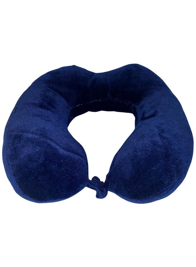 ATEVON Travel Neck Pillow Travel Essential Pain Relief & Support for Car Air Cushions Pillows, Flights, Sleep - Men's Accessories Pillow for Neck Pain Relief & Neck Pillow for Sleeping - Image 1